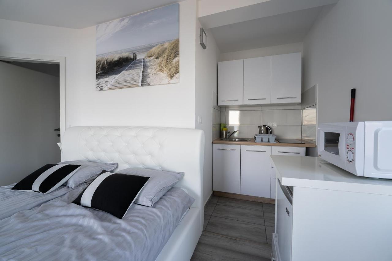 Bellevue Molet Apartments Koper Zewnętrze zdjęcie