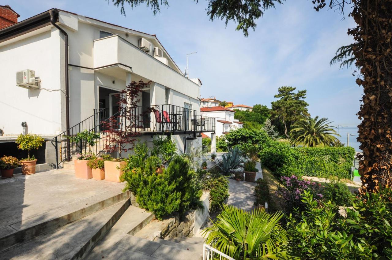 Bellevue Molet Apartments Koper Zewnętrze zdjęcie