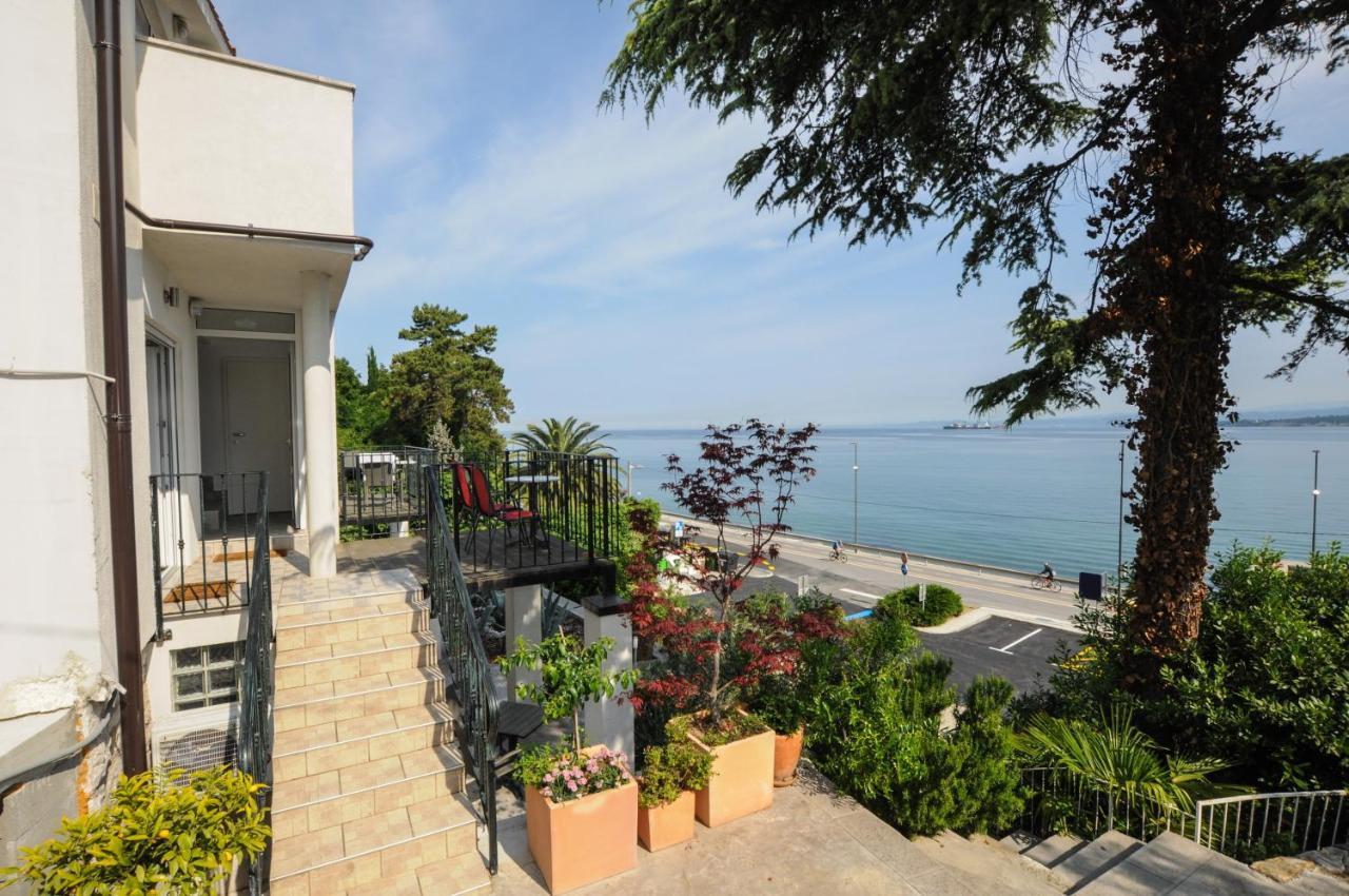Bellevue Molet Apartments Koper Zewnętrze zdjęcie