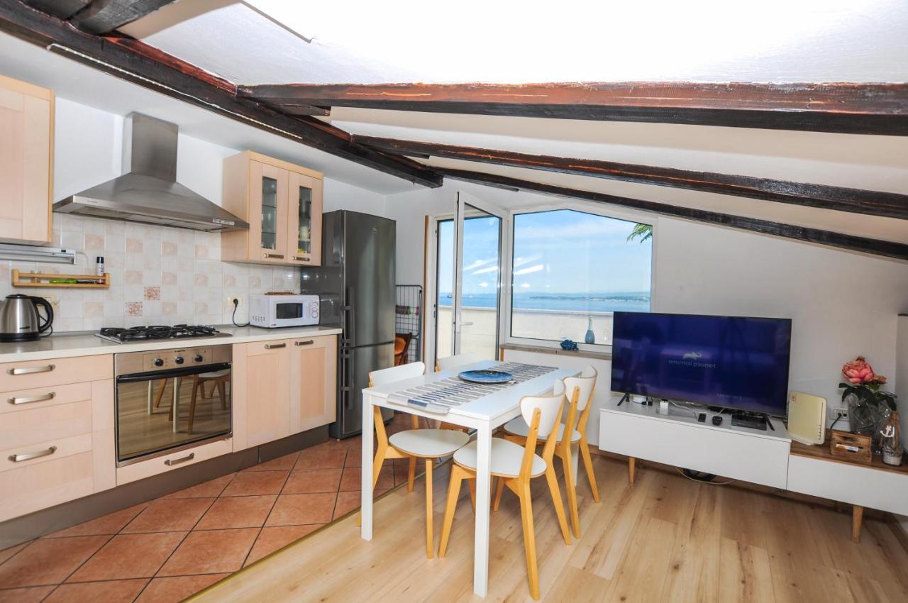 Bellevue Molet Apartments Koper Zewnętrze zdjęcie