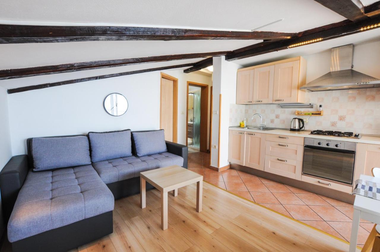 Bellevue Molet Apartments Koper Zewnętrze zdjęcie