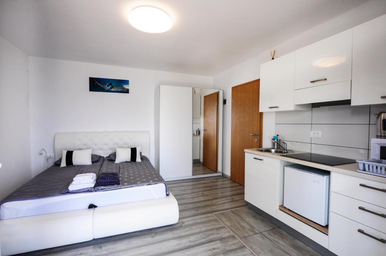 Bellevue Molet Apartments Koper Zewnętrze zdjęcie
