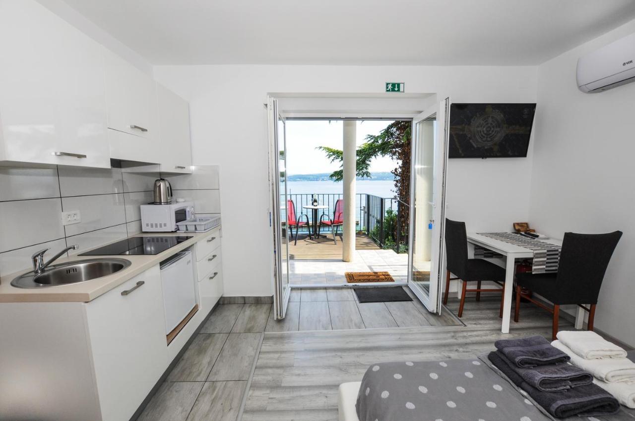 Bellevue Molet Apartments Koper Zewnętrze zdjęcie