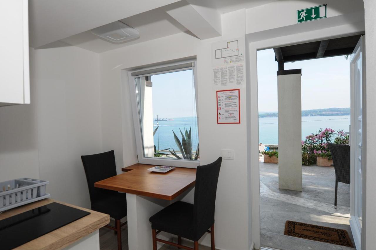 Bellevue Molet Apartments Koper Zewnętrze zdjęcie