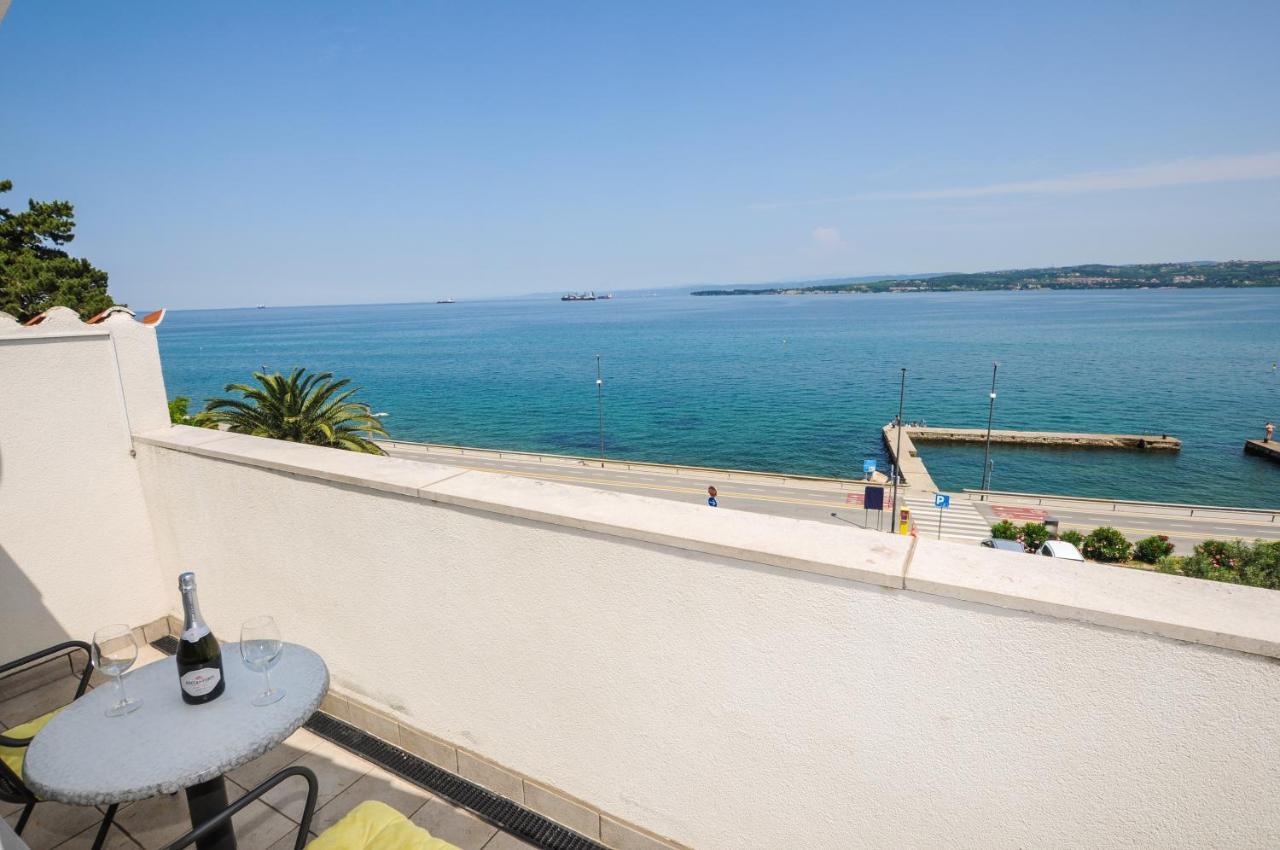 Bellevue Molet Apartments Koper Zewnętrze zdjęcie
