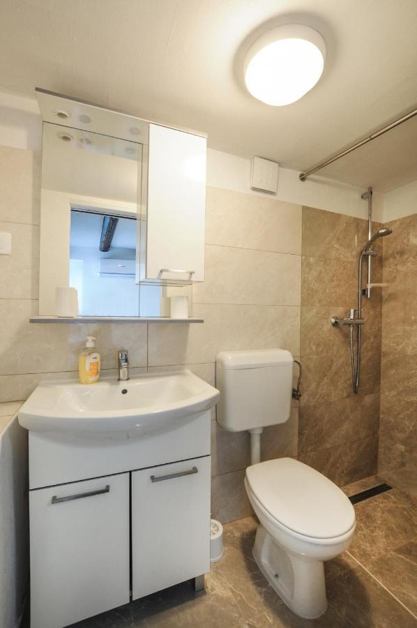 Bellevue Molet Apartments Koper Zewnętrze zdjęcie