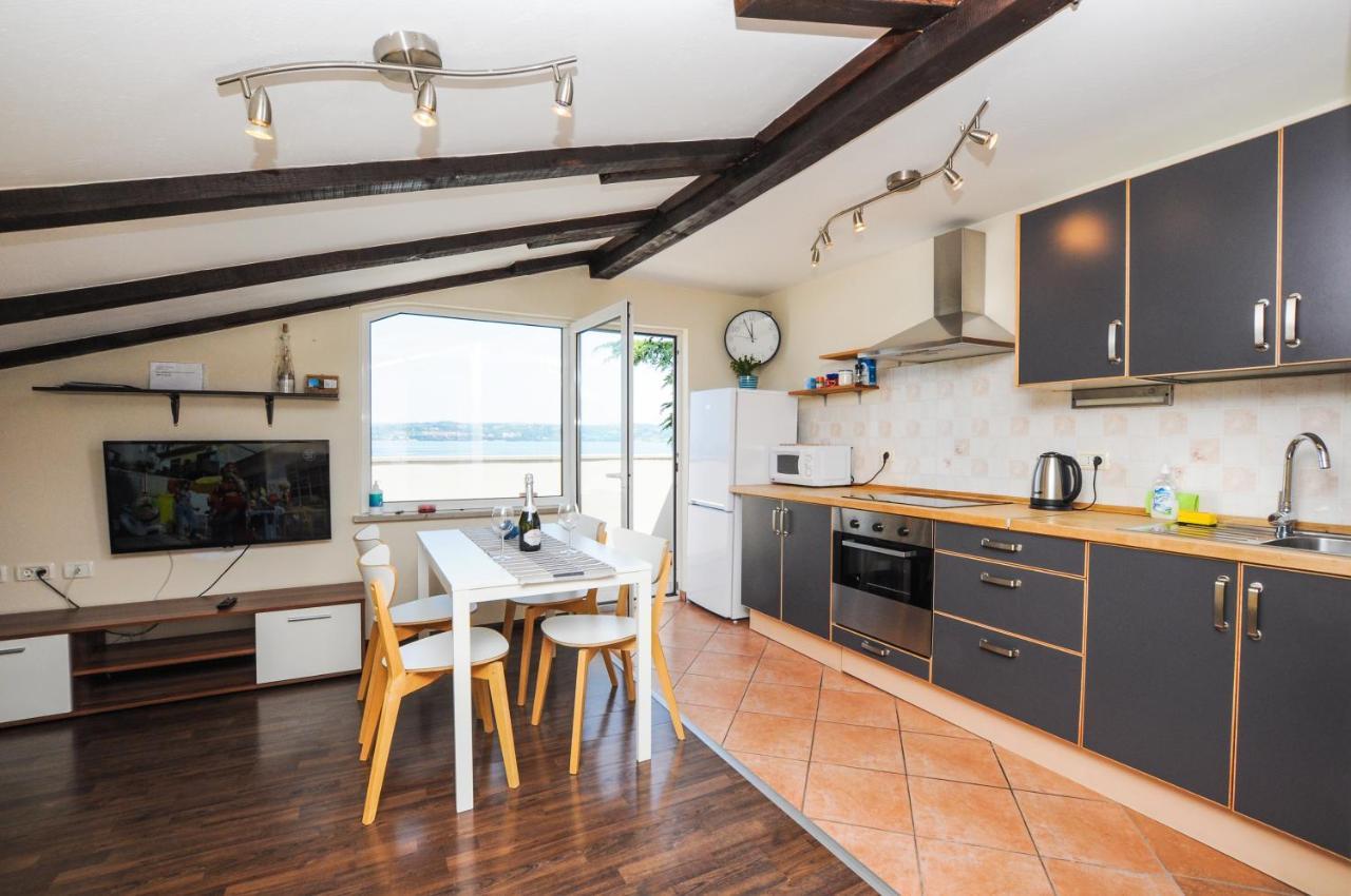 Bellevue Molet Apartments Koper Zewnętrze zdjęcie