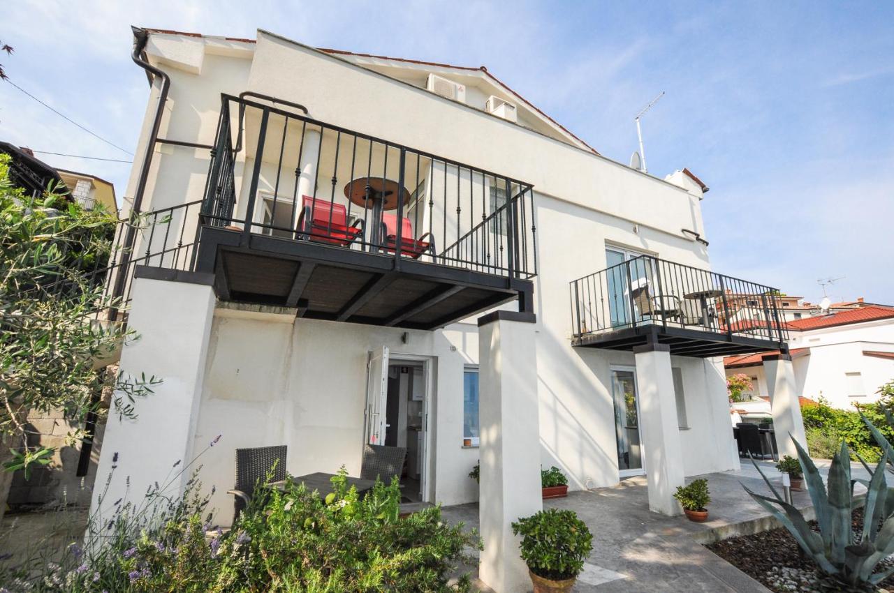 Bellevue Molet Apartments Koper Zewnętrze zdjęcie